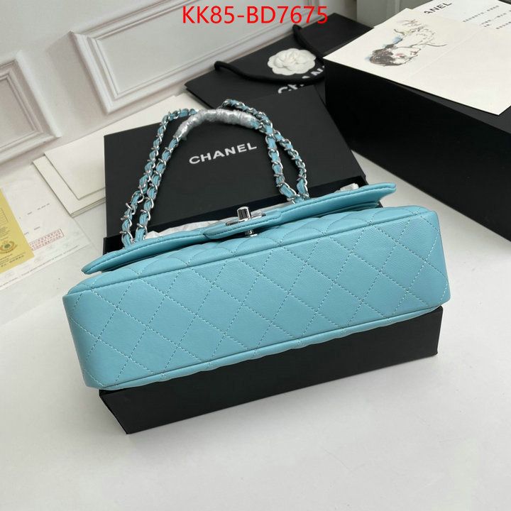 Chanel Bags(4A)-Diagonal-,ID: BD7675,$: 85USD