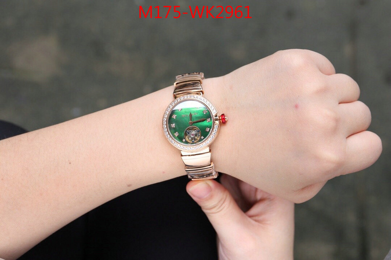 Watch(4A)-Bvlgari,can i buy replica , ID: WK2961,$:175USD