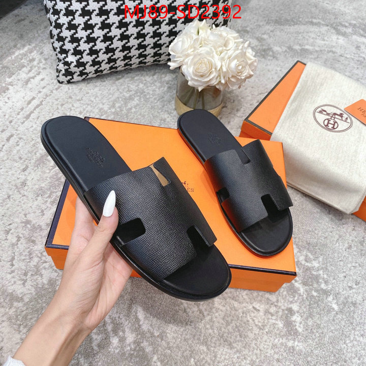 Women Shoes-Hermes,mirror copy luxury , ID: SD2392,$: 89USD