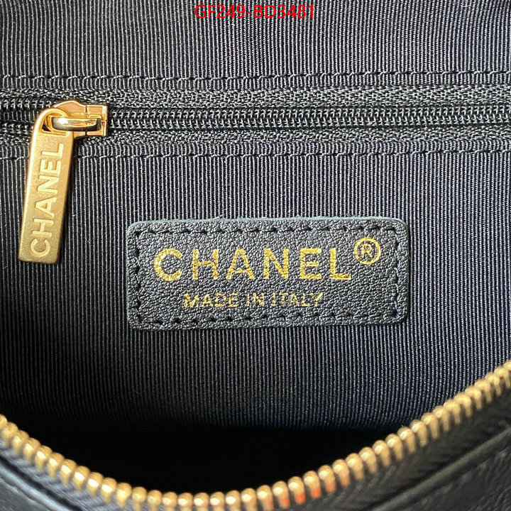 Chanel Bags(TOP)-Diagonal-,ID: BD3481,$: 249USD