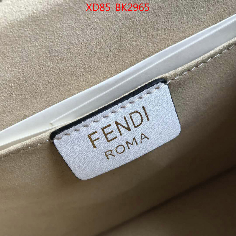 Fendi Bags(4A)-Diagonal-,ID: BK2965,$:85USD