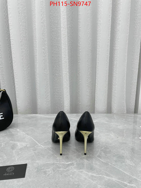 Women Shoes-Versace,the best affordable , ID: SN9747,$: 115USD