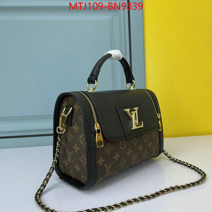 LV Bags(4A)-Pochette MTis Bag-Twist-,ID: BN9839,$: 109USD