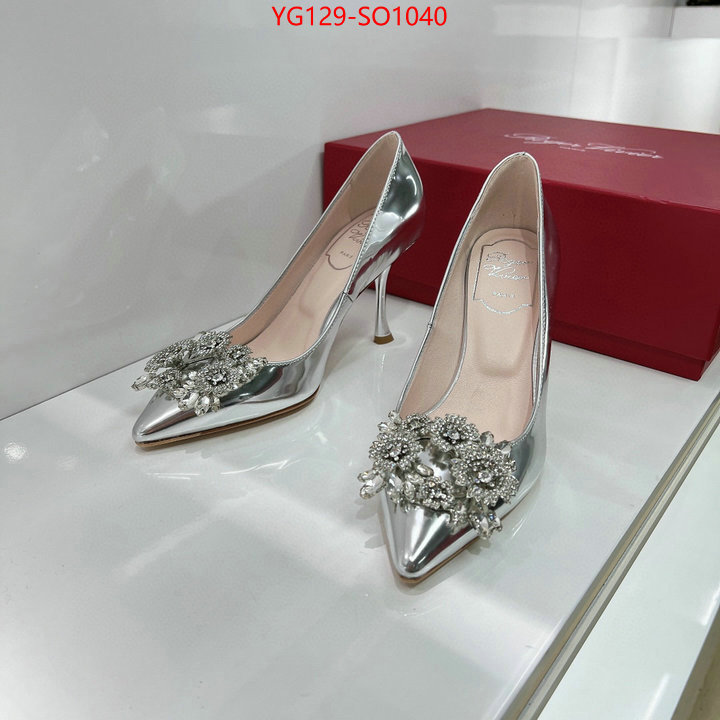 Women Shoes-Rogar Vivier,designer , ID: SO1040,$: 129USD