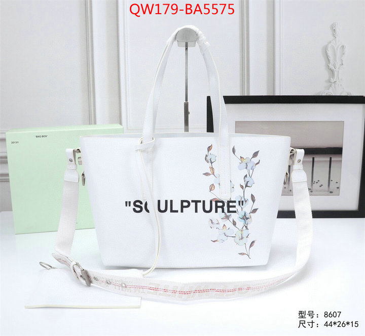Off-White Bags ( TOP )-Handbag-,high quality ,ID: BA5575,$: 179USD