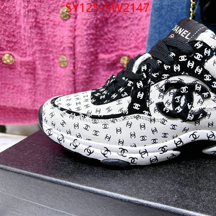 Women Shoes-Chanel,copy , ID: SW2147,$: 125USD