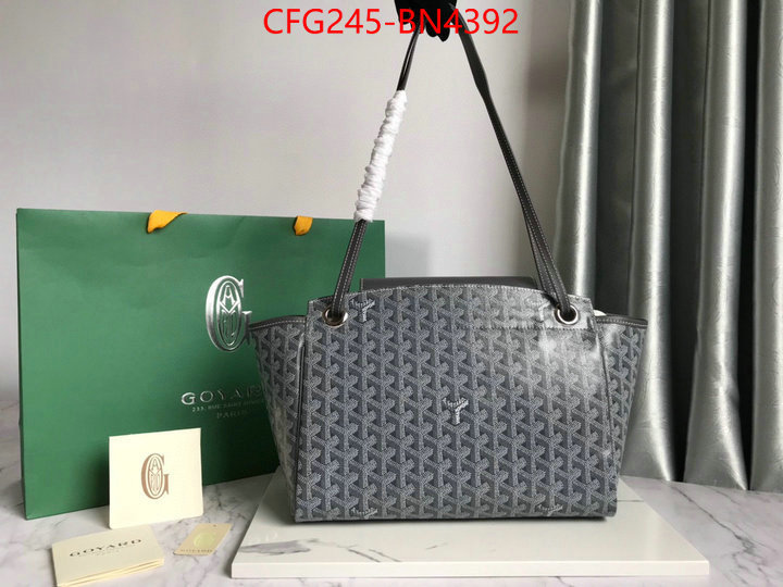 Goyard Bags(TOP)-Handbag-,ID: BN4392,$: 245USD