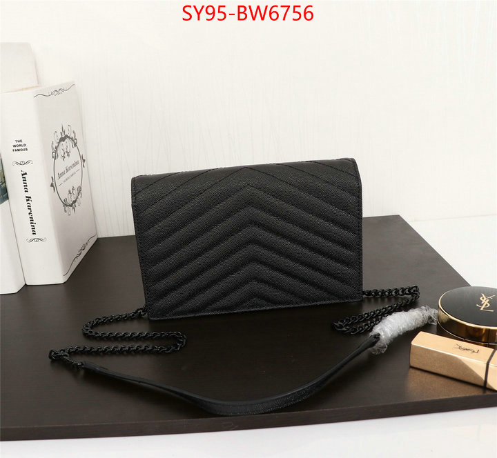 YSL Bag(4A)-LouLou Series,Code: BW6756,$: 95USD