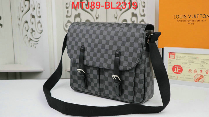 LV Bags(4A)-Pochette MTis Bag-Twist-,ID：BL2319,$:89USD