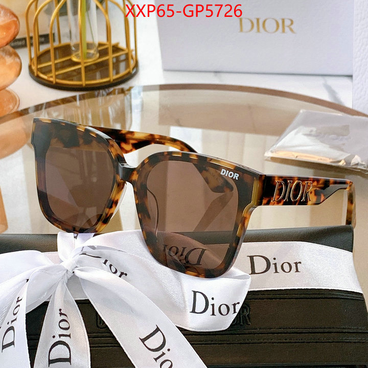 Glasses-Dior,top grade , ID: GP5726,$: 65USD