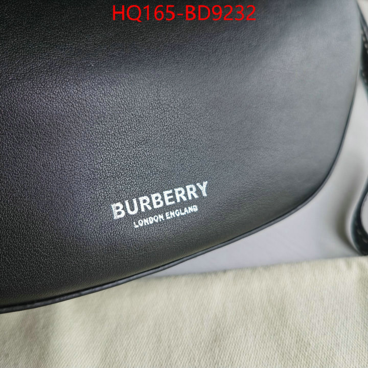 Burberry Bags(TOP)-Diagonal-,luxury ,ID: BD9232,$: 165USD