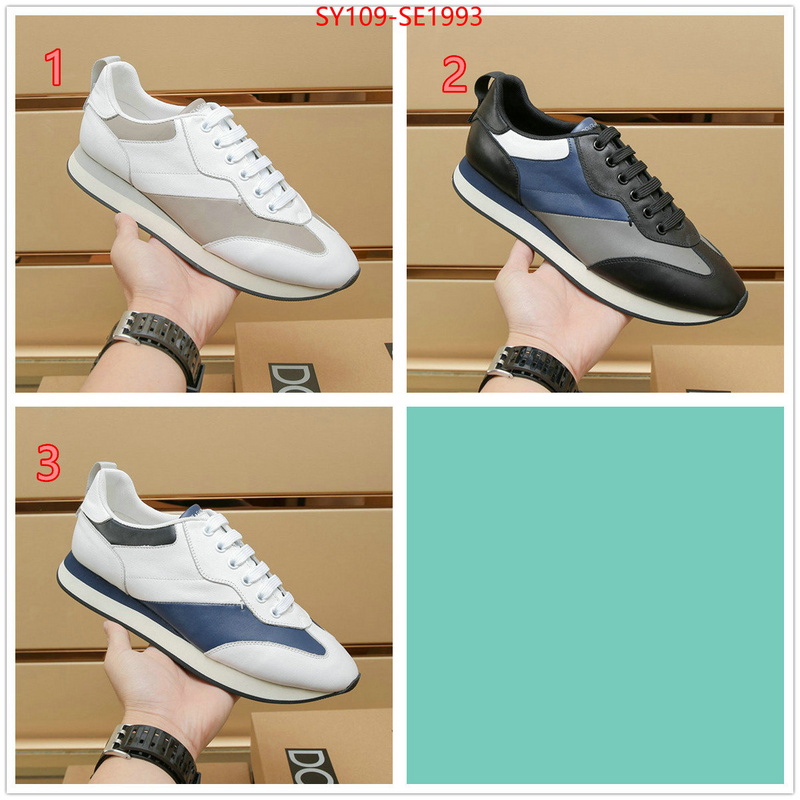 Men Shoes-DG,perfect quality , ID: SE1993,$: 109USD