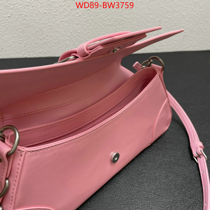 Balenciaga Bags(4A)-Other Styles,fake ,ID: BW3759,$: 89USD