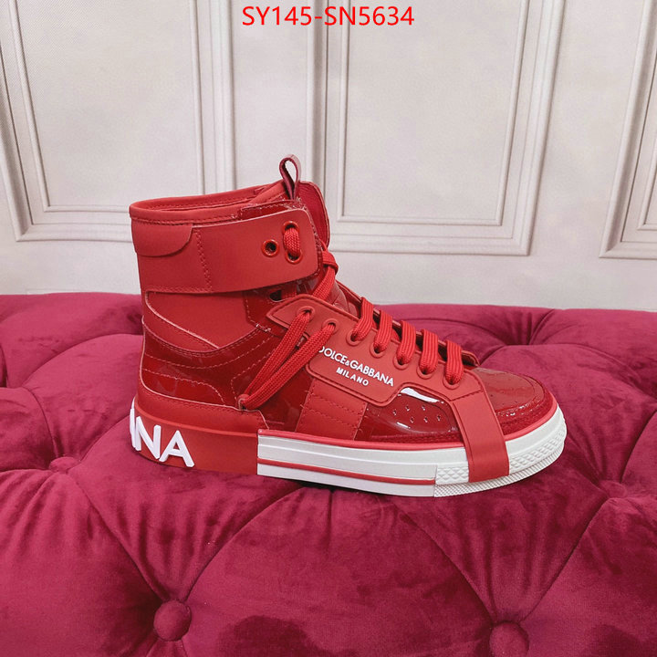 Women Shoes-DG,best aaaaa , ID: SN5634,$: 145USD