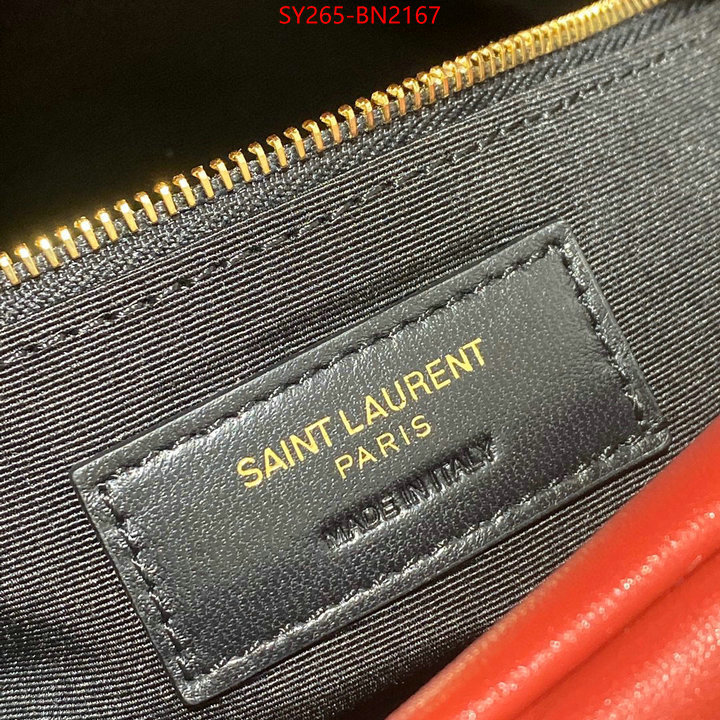 YSL Bag(TOP)-LouLou Series,ID: BN2167,$: 265USD