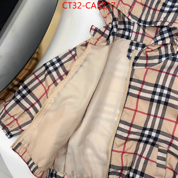 Kids clothing-Burberry,customize the best replica , ID: CA5237,$: 32USD