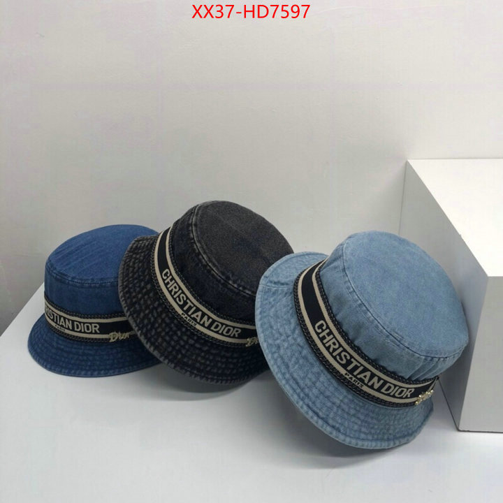 Cap (Hat)-Dior,where to find the best replicas , ID: HD7597,$: 37USD