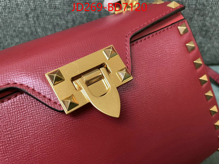 Valentino Bags (TOP)-Diagonal-,shop designer ,ID: BD7120,$: 269USD