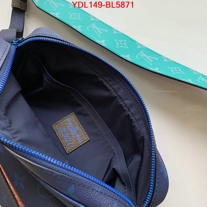 LV Bags(TOP)-Pochette MTis-Twist-,ID: BL5871,$: 149USD