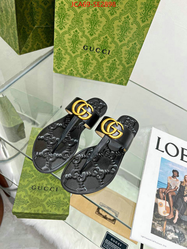 Women Shoes-Gucci,cheap replica designer , ID: SE2898,$: 69USD