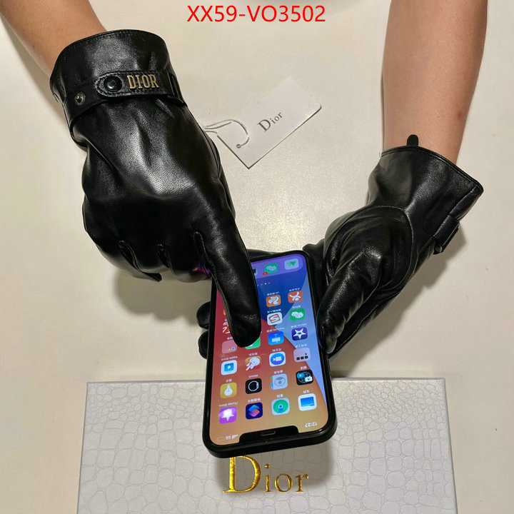 Gloves-Dior,replica us , ID: VO3502,$: 59USD