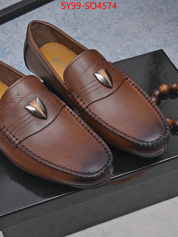 Men Shoes-Boss,high quality 1:1 replica , ID: SO4574,$: 99USD