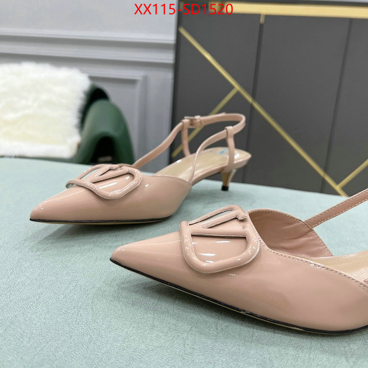 Women Shoes-Valentino,top , ID: SD1520,$: 115USD