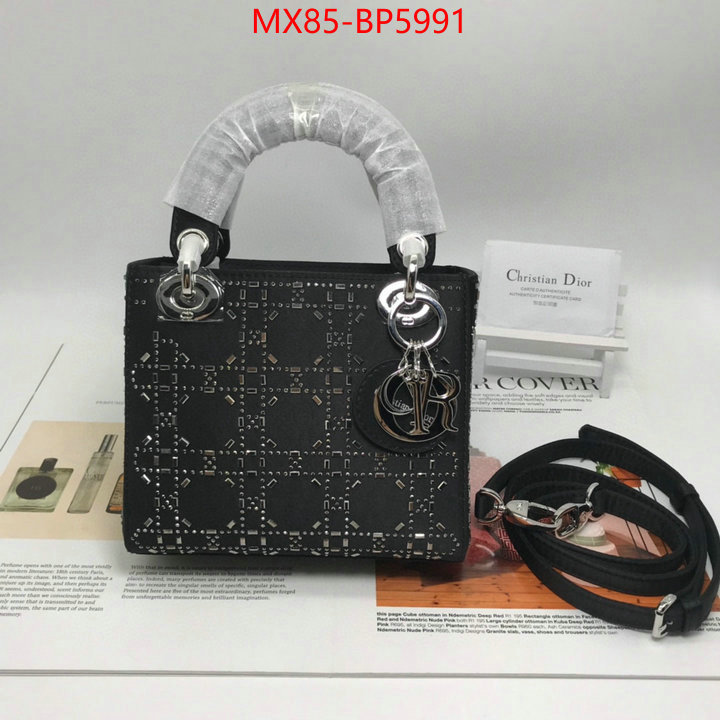 Dior Bags(4A)-Lady-,ID: BP5991,$: 85USD