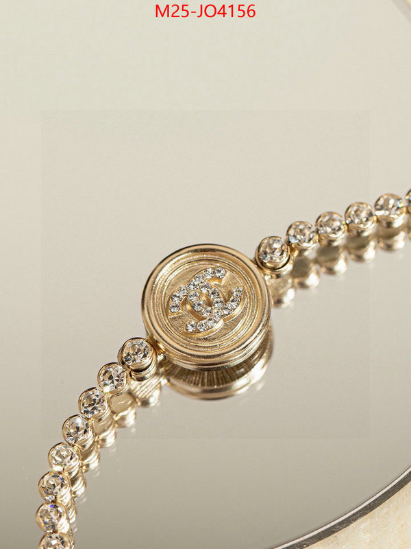 Jewelry-Chanel,replica 2023 perfect luxury , ID: JO4156,$: 25USD