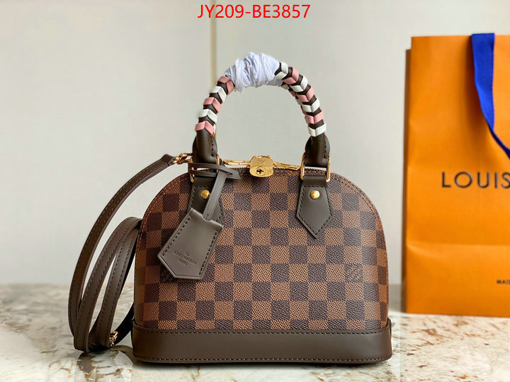 LV Bags(TOP)-Pochette MTis-Twist-,ID: BE3857,$: 209USD