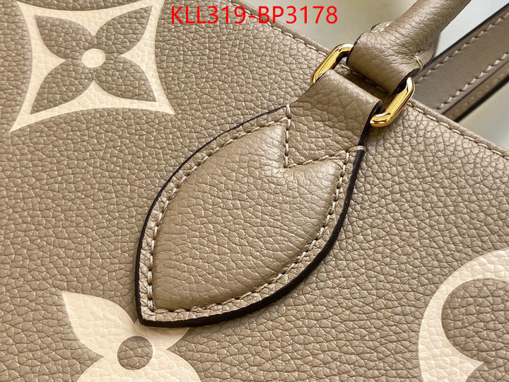 LV Bags(TOP)-Handbag Collection-,ID: BP3178,$: 319USD