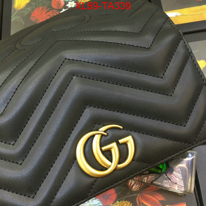 Gucci Bags(4A)-Wallet-,ID:TA339,$: 69USD