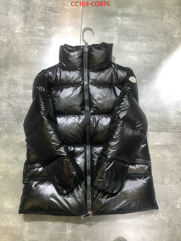 Down jacket Women-Moncler,only sell high-quality , ID: CO976,$: 169USD