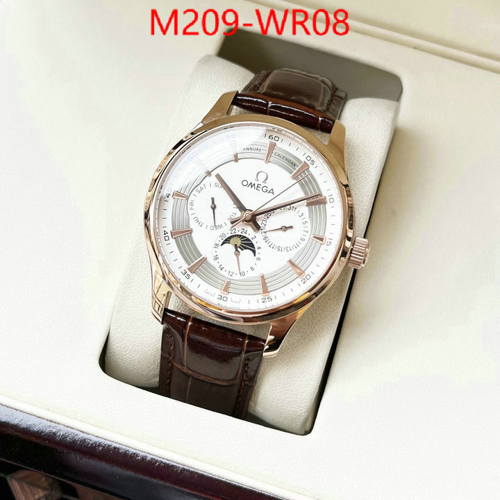 Watch(TOP)-Omega,quality replica , ID: WR08,$: 209USD