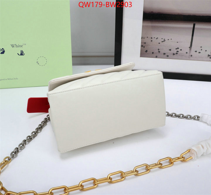 Off-White Bags ( TOP )-Diagonal-,high quality replica ,ID: BW2903,$: 179USD