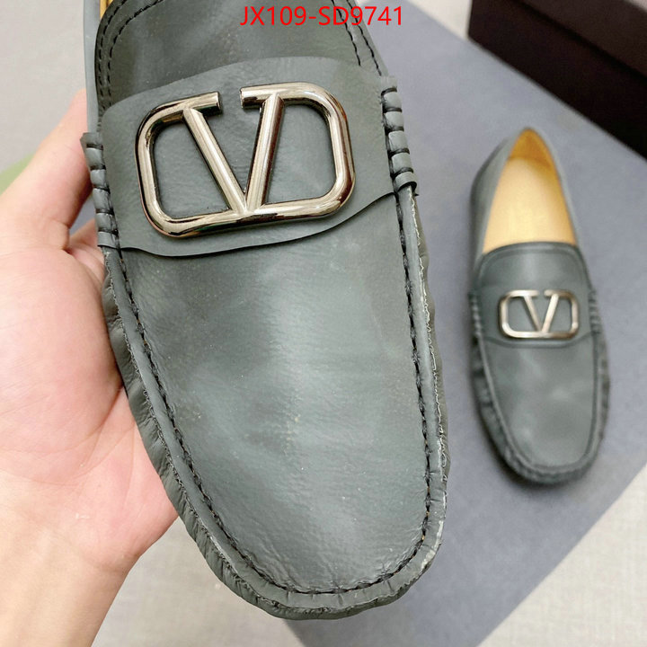 Men Shoes-Valentino,top quality replica , ID: SD9741,$: 109USD