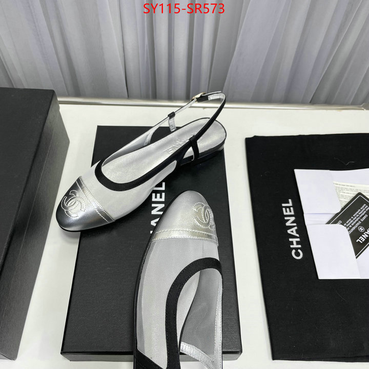 Women Shoes-Chanel,what 1:1 replica , ID: SR573,$: 115USD