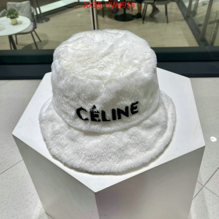 Cap (Hat)-Celine,can you buy replica , ID: HW4916,$: 35USD