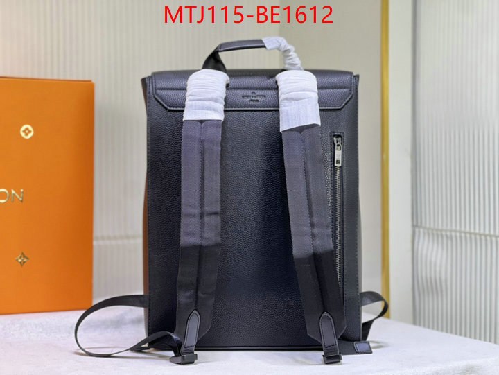 LV Bags(4A)-Backpack-,we curate the best ,ID: BE1612,$: 115USD