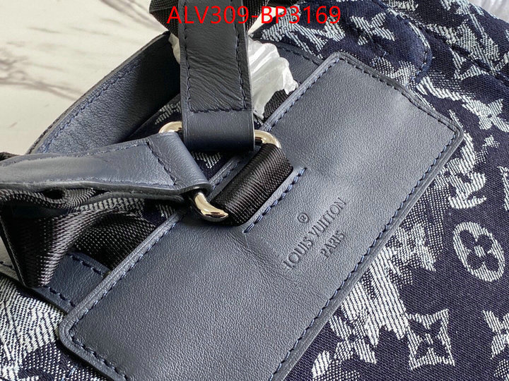 LV Bags(TOP)-Backpack-,ID: BP3169,$: 309USD