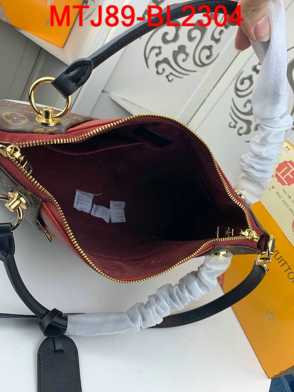 LV Bags(4A)-Handbag Collection-,ID：BL2304,$:89USD