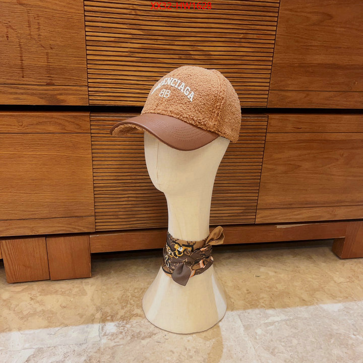 Cap (Hat)-Balenciaga,highest product quality , ID: HW1628,$: 32USD