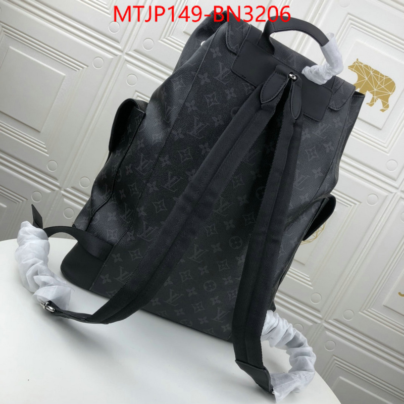 LV Bags(4A)-Backpack-,buy cheap ,ID: BN3206,$: 149USD