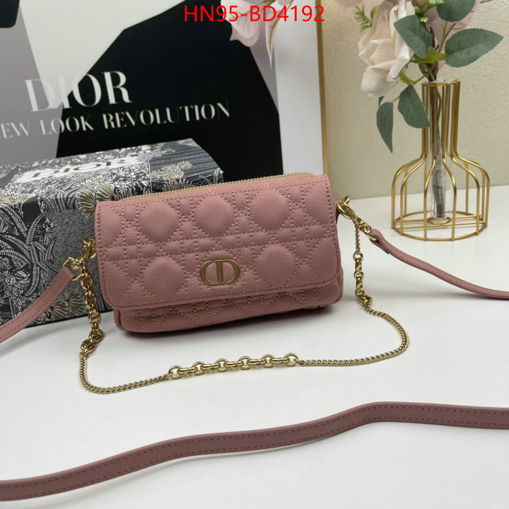 Dior Bags(4A)-Other Style-,ID: BD4192,$: 95USD
