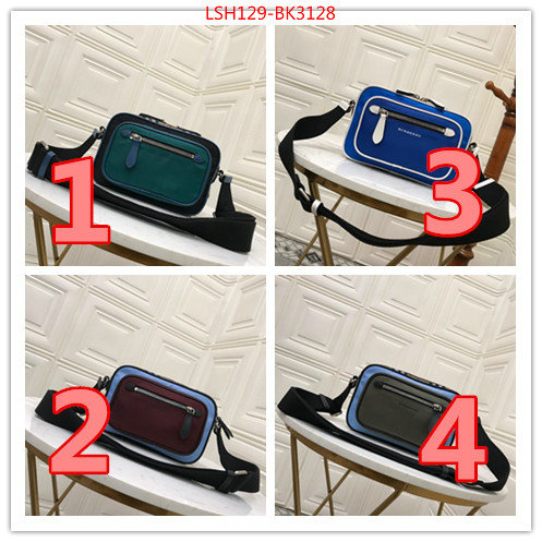 Burberry Bags(TOP)-Diagonal-,ID: BK3128,$:129USD