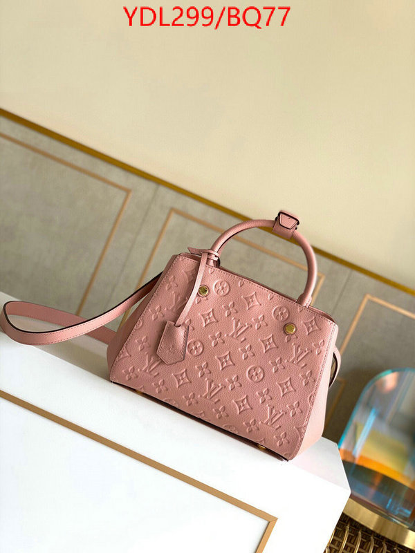 LV Bags(TOP)-Handbag Collection-,ID: BQ77,$:299USD