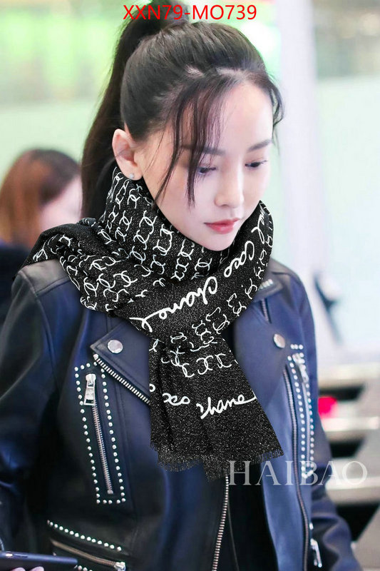 Scarf-Chanel,best aaaaa , ID: MO739,$: 79USD