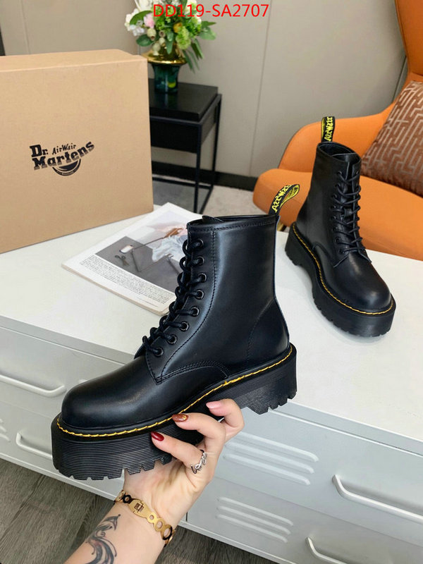 Women Shoes-DrMartens,online store , ID:SA2707,$: 119USD