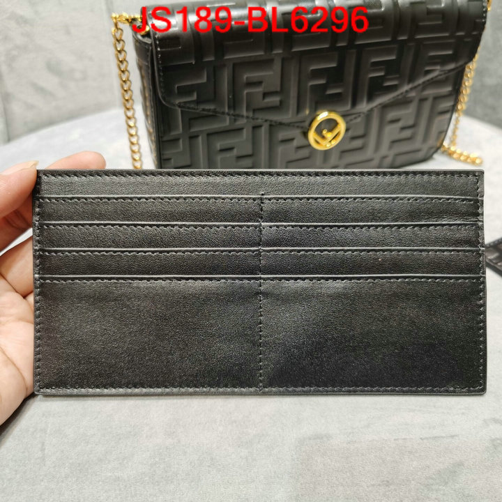 Fendi Bags(TOP)-Diagonal-,buying replica ,ID: BL6296,$: 189USD