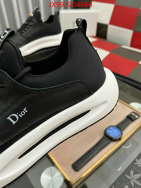 Men shoes-Dior,aaaaa class replica , ID: SO4680,$: 99USD